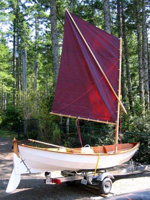 Skerry Sail